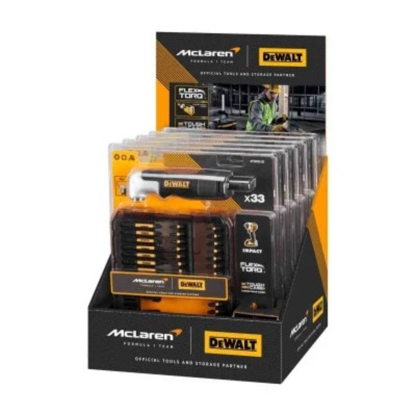 Фото - Біта для викрутки DeWALT DT70782